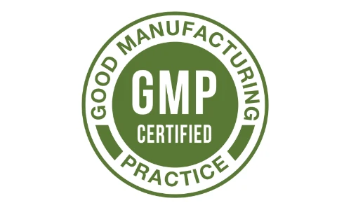 Alpha Erec® GMP Certified